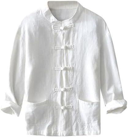 Summer and Autumn New Casual Comfortable Fashion Street Printed Beach Men's Long Sleeve Shirt Striped Short