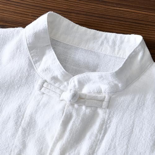 Summer and Autumn New Casual Comfortable Fashion Street Printed Beach Men's Long Sleeve Shirt Striped Short