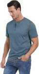 Mens Short Sleeve T-Shirt Cotton Shirt